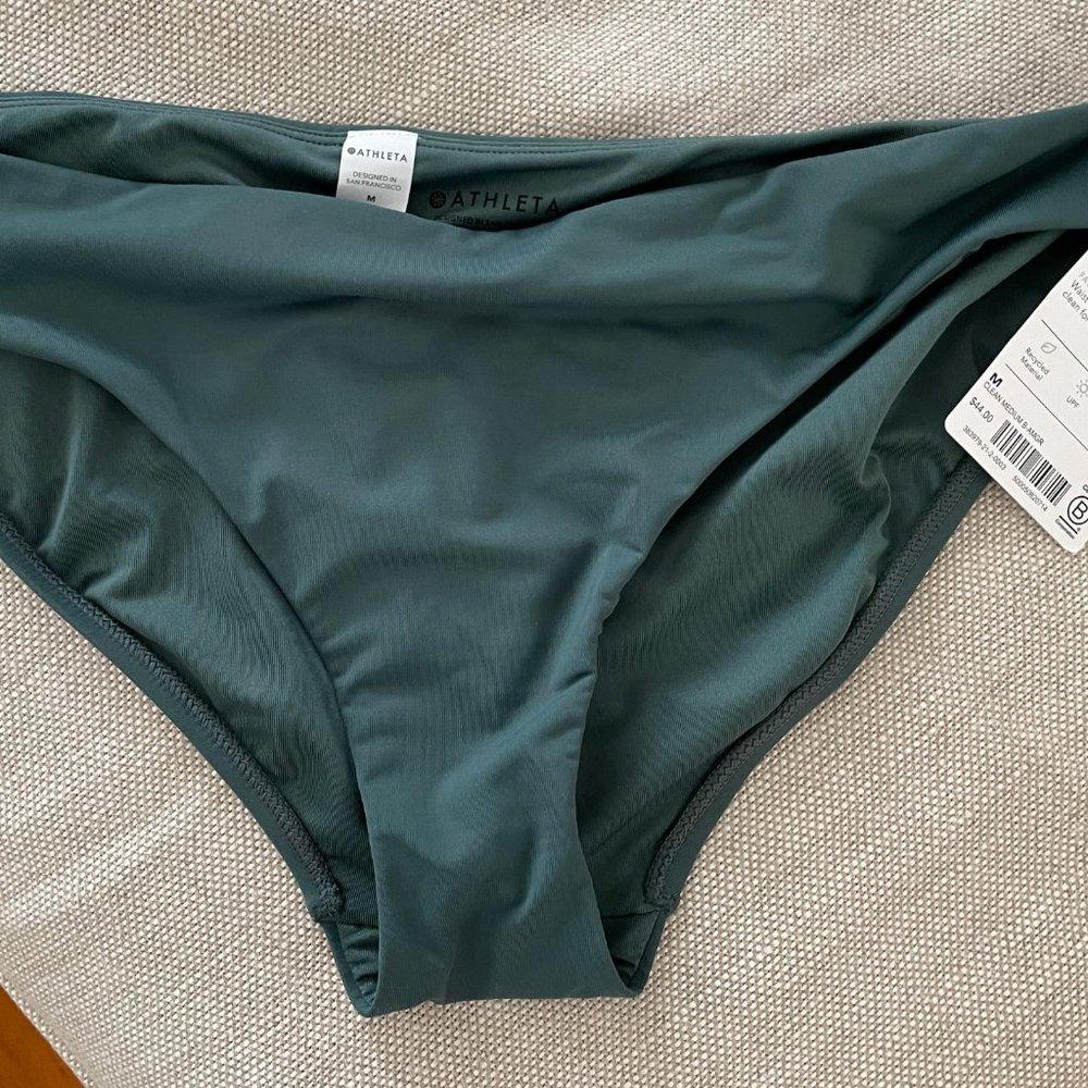 Athleta Women's Clean Medium Bottoms